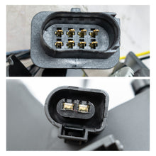 Cargar imagen en el visor de la galería, Faros Leon 99-06 c/lupa ojo de ángel Performance