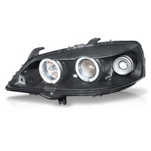 Cargar imagen en el visor de la galería, Faros Astra 98-03 c/lupa ojo angel Performance