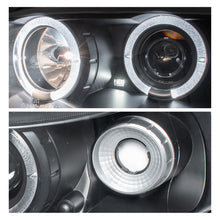 Cargar imagen en el visor de la galería, Faros Astra 98-03 c/lupa ojo angel Performance