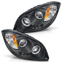 Load image into Gallery viewer, Faros Pontiac G5 05-13 c/lupa y ojo de angel