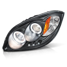 Load image into Gallery viewer, Faros Pontiac G5 05-13 c/lupa y ojo de angel