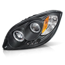 Load image into Gallery viewer, Faros Pontiac G5 05-13 c/lupa y ojo de angel