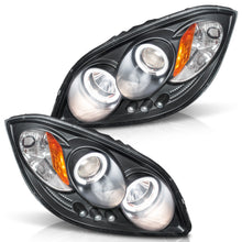 Load image into Gallery viewer, Faros Pontiac G5 05-13 c/lupa y ojo de angel