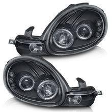 Cargar imagen en el visor de la galería, Faros Neon 00-02 c/lupa ojo de ángel Performance