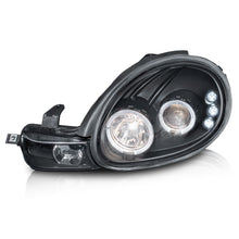 Cargar imagen en el visor de la galería, Faros Neon 00-02 c/lupa ojo de ángel Performance