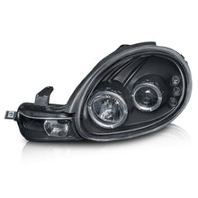 Cargar imagen en el visor de la galería, Faros Neon 00-02 c/lupa ojo de ángel Performance