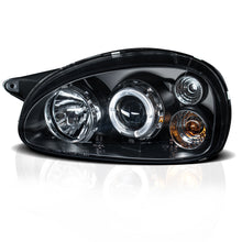 Cargar imagen en el visor de la galería, Faros Chevy C1 94-03 c/lupa ojo ángel Performance
