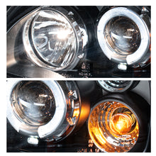 Cargar imagen en el visor de la galería, Faros Chevy C1 94-03 c/lupa ojo ángel Performance