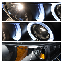 Load image into Gallery viewer, Faros Civic Coupe 06-11 c/lupa y ojo de angel