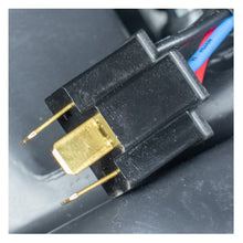 Load image into Gallery viewer, Faros Civic coupe 99-00 c/lupa y ojo de angel
