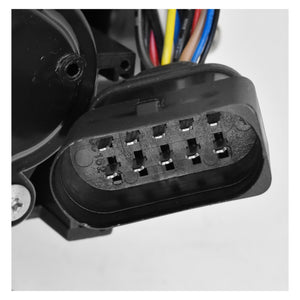 Faros Golf 99-05 c/lupas ojo de angel Performance