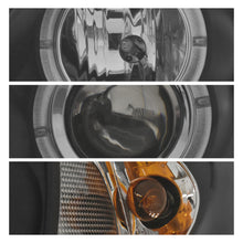 Cargar imagen en el visor de la galería, Faros Hilux 09-11 c/lupa ojo de ángel Performance