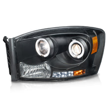 Cargar imagen en el visor de la galería, Faros Ram 06-08 c/lupa y luz de dia Performance
