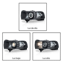 Load image into Gallery viewer, Faros Ram 94-01 c/lupa y ojo de angel