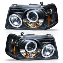 Cargar imagen en el visor de la galería, Faros Rarnger 01-05 c/lupa ojo ángelPerformance