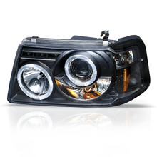 Cargar imagen en el visor de la galería, Faros Rarnger 01-05 c/lupa ojo ángelPerformance