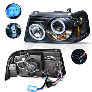 Faros Rarnger 01-05 c/lupa ojo ángelPerformance