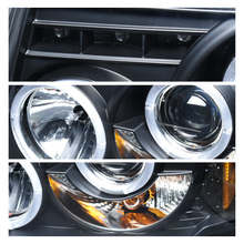 Cargar imagen en el visor de la galería, Faros Rarnger 01-05 c/lupa ojo ángelPerformance