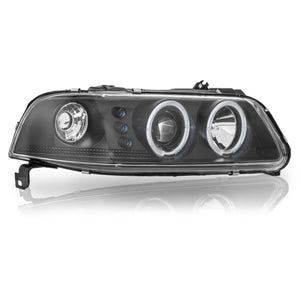 Faros Pointer con lupa ojo de angel ngo.