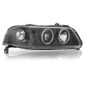 Faros Pointer con lupa ojo de angel ngo.