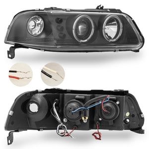 Faros Pointer con lupa ojo de angel ngo.