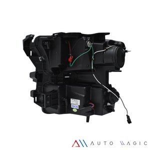 Faros F150/Lobo 16-17 c/lupa tubo LED Performance