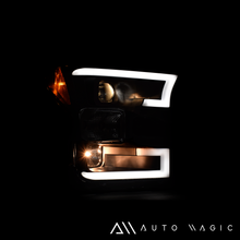 Load image into Gallery viewer, Faros F150/Lobo 16-17 c/lupa tubo LED Performance