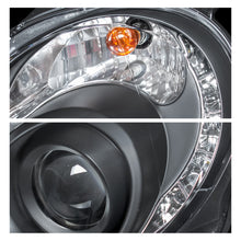 Cargar imagen en el visor de la galería, Faros Fiat 500 09-15 c/lupa y luz de dia Performance