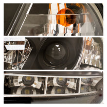 Load image into Gallery viewer, Faros Golf  00-05 c/lupa tira de Led