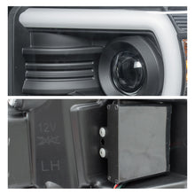 Load image into Gallery viewer, Faros Sierra 14-17 c/lupa y luz de dia