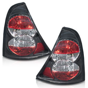 Calaveras Clio 01-04 Authentique, Expession, Sport c/arnes negras performance