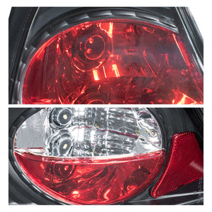 Calaveras Clio 01-04 Authentique, Expession, Sport c/arnes negras performance