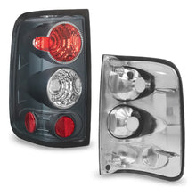 Load image into Gallery viewer, Calaveras F150 04-08 negras