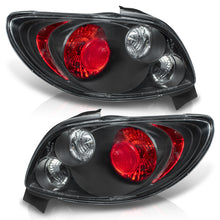 Load image into Gallery viewer, Calaveras Peugeot 206 98-07 negras performance
