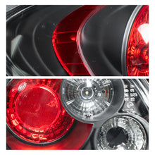 Load image into Gallery viewer, Calaveras Peugeot 206 98-07 negras performance
