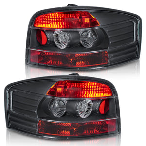 Calavreras Audi A3 04-08 Ambiente, Base, Advance, S3 negras performance