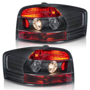 Calavreras Audi A3 04-08 Ambiente, Base, Advance, S3 negras performance