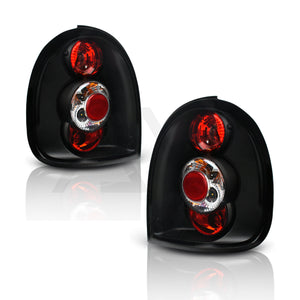 Calaveras Chevy 94-00 Joy, Pop negras 3ptas. performance
