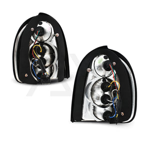 Calaveras Chevy 94-00 Joy, Pop negras 3ptas. performance