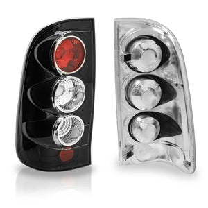 Calaveras Hilux 06-15 Base negras