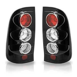 Calaveras Hilux 06-15 Base negras