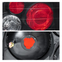 Cargar imagen en el visor de la galería, Calaveras Neon 94-99 Base,Conveniencia, Juvenil negras performance