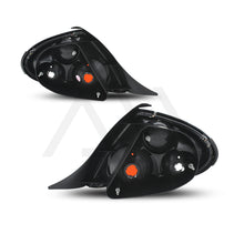 Load image into Gallery viewer, Calaveras Neon 00-02 negras