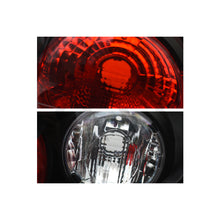 Load image into Gallery viewer, Calaveras Neon 00-02 negras