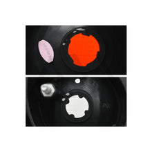 Load image into Gallery viewer, Calaveras Neon 00-02 negras
