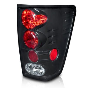 Calaveras Titan 04-15 negras