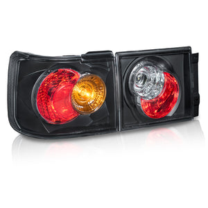 Calaveras Jetta A3 93-99 negras Performance