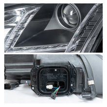 Cargar imagen en el visor de la galería, Faros Audi TT 07-15 c/ lupa, full LED secuenciales Performance