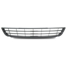 Load image into Gallery viewer, Parrilla de defensa Jetta 11-14 central negra