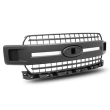 Cargar imagen en el visor de la galería, Parrilla F150 Lobo 18-20 negra
